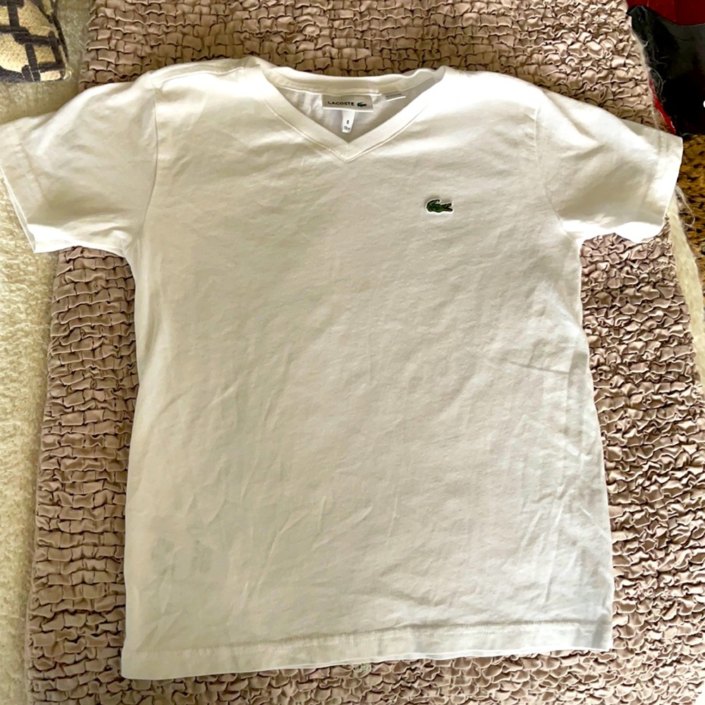 Lacoste Tee